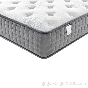 Προσαρμοσμένο στρώμα queen bed gel memory foam